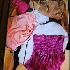 Bundle Of 20 Ladies Clothes