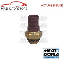 RADIATOR FAN TEMPERATURE SWITCH MEAT & DORIA 82652 H NEW OE REPLACEMENT