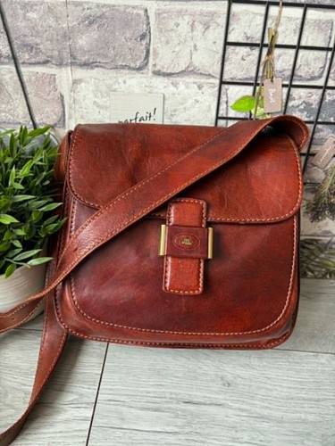 The bridge crossbody messenger - bridge,