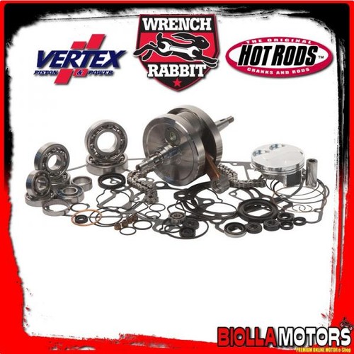 Wr101 040 engine rebuild - engine,
