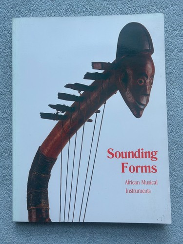 Sounding forms african - sounding, forms: