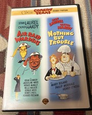 Air Raid Wardens/Nothing but