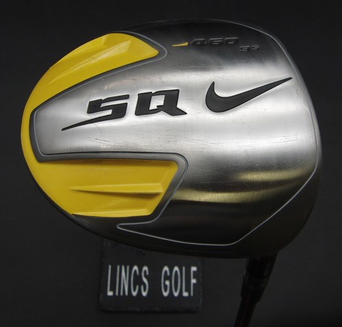 Nike 460 driver - sq, 9.5°