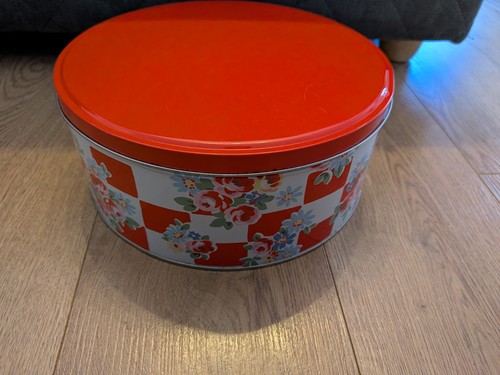 Cath kidston medium - medium, tin