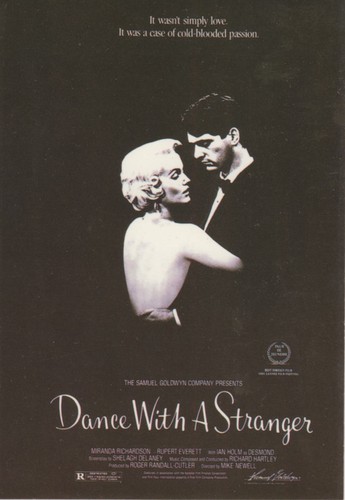 Dance with stranger - a,
