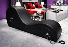 Tantra Love Sofas Bondage
