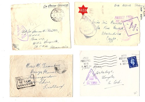 C1940 field post - 4, office