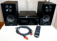 SAMSUNG MM-E460D Audio-Video
