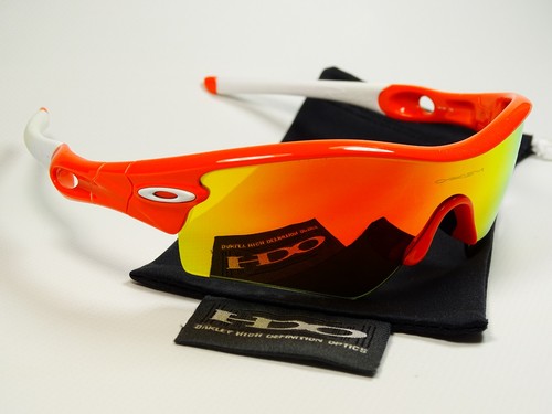 Oakley radar orange - radar,