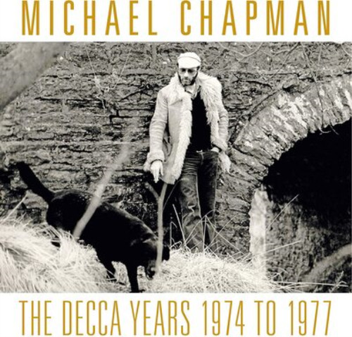 Michael chapman the decca - michael,