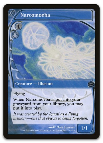 Narcomoeba future - narcomoeba, #54