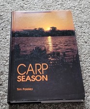 CARP SEASON by Tim Paisley