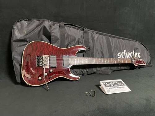 Schecter fr hellraiser - c-1,