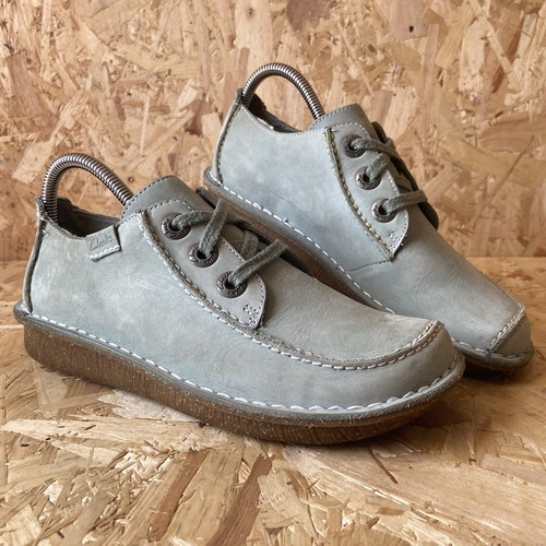 Clarks funny dream light green - clarks,