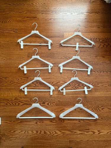 Muji hangers polypropylene - muji,