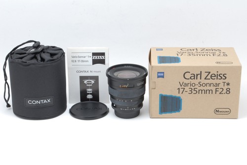 Unused contax vario sonnar - [unused],