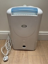 EcoAir DD122 Desiccant Dehumidifier