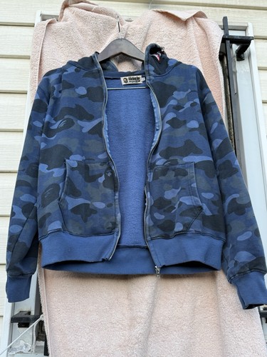 Bape bathing ape shark - a,