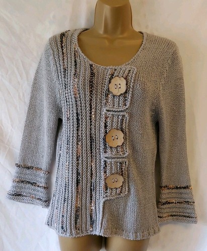 Vintage stephen grey - y, knit