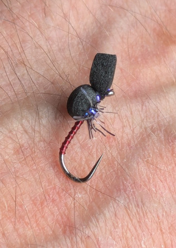 Top hat trout buzzers - hat,