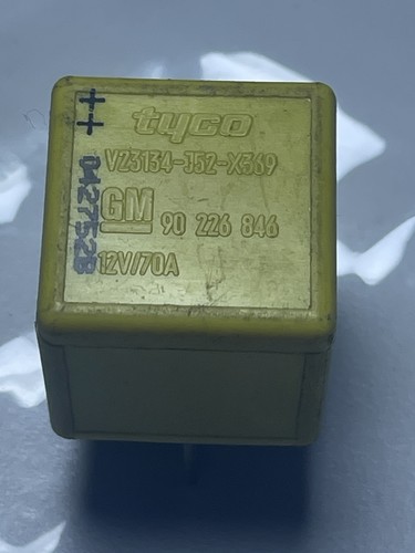 Genuine vauxhall glow plug - genuine,