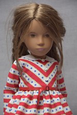 New Handmade Dress And leather Belt for Sasha Doll 16" & 17"