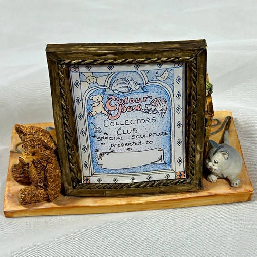 Colour box collectors - box,
