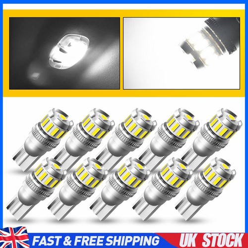 10pcs auxito t10 w5w - 10pcs,