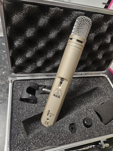 Akg c1000s condenser - c1000s,