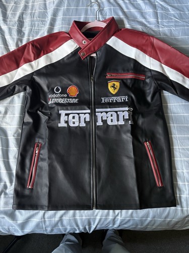 Ferrari formula jacket - formula,