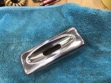 Classic Mini Chrome Ashtray -