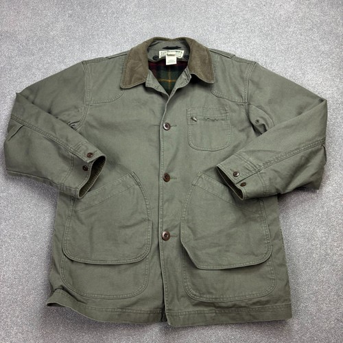 Bean jacket adult - adult, medium