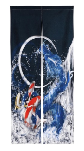 Noren 180cm - noren, curtain)