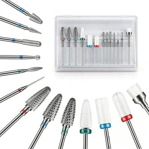 Depvko 13pcs nail drill - depvko,