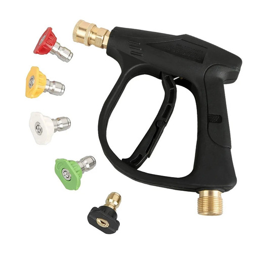 High pressure washer - high, gun