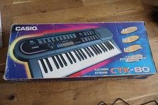 CASIO CTK-80 ELECTRONIC