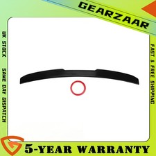 ROOF SPOILER FOR BMW 5 SERIES E60 04-10 525i LIP NEW UK 520i Body Kit 530i WING