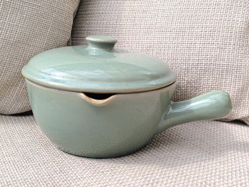 Denby stoneware manor - denby, green