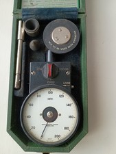 Vintage, Analogue, Handheld, Smiths Tachometer A.T.H.7 1960s?