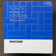 Pantone Fashion Home Interiors