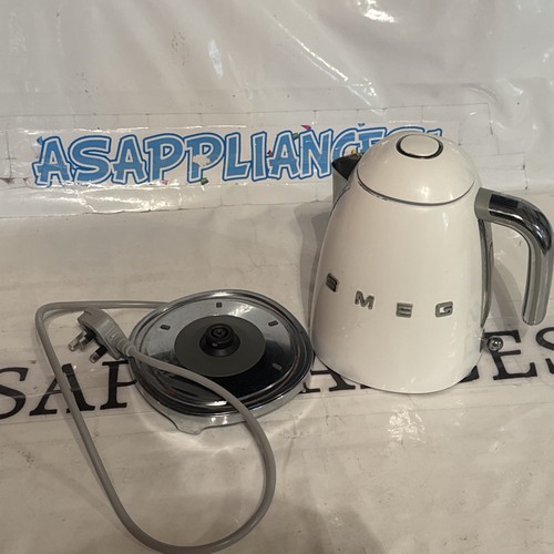 Smeg style retro kettle - retro,