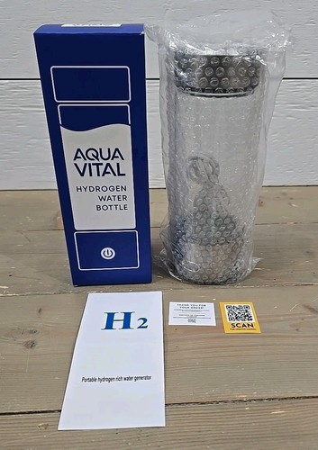 Aqua vital hydrogen glass - vital,
