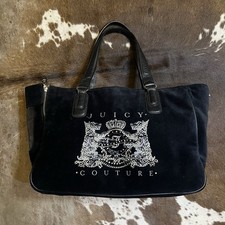 Vintage juicy couture black - juicy,