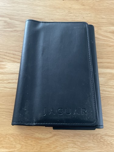 Genuine jaguar leather wallet - genuine,