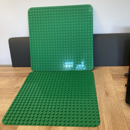 Lego duplo large green - x,