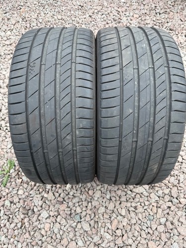 Tyres 275 20 - 35, el