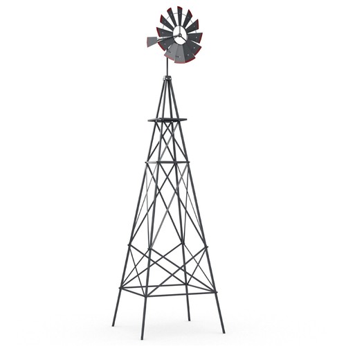 Foot decorative windmill for - windmill,