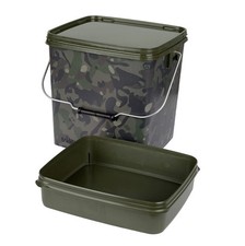 Trakker 13 Ltr Camo Square