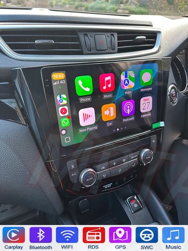Android for nissan - android, 15.0