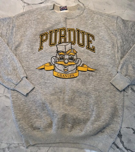 Vintage purdue boilermakers - vintage,